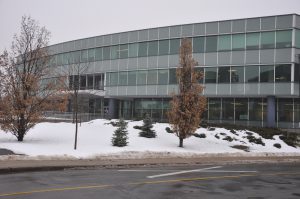Ottawa Office - Picture of Building